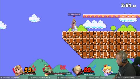 Elite.... a team player.