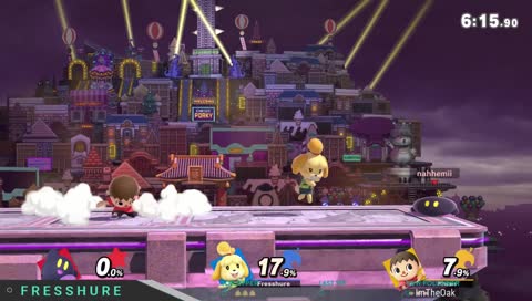 Playing Catch broke the game