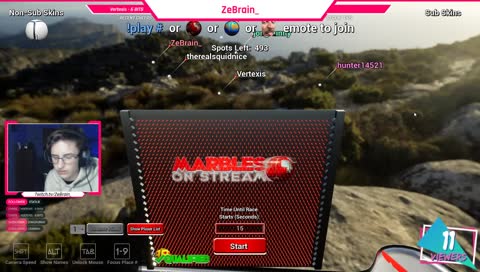 or is that just a nut stain