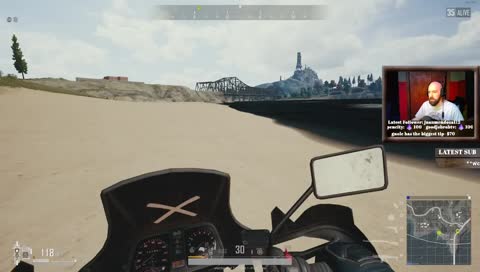 right out of the movies