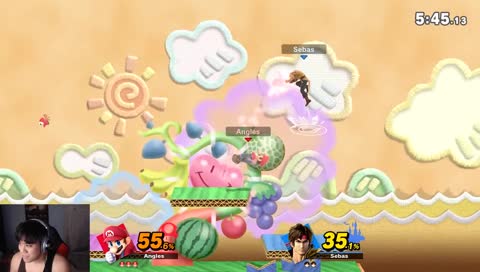 Here's your clip Ugly boy