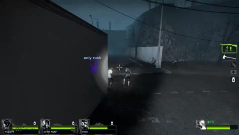 nocs hp goes down by a racist smoker