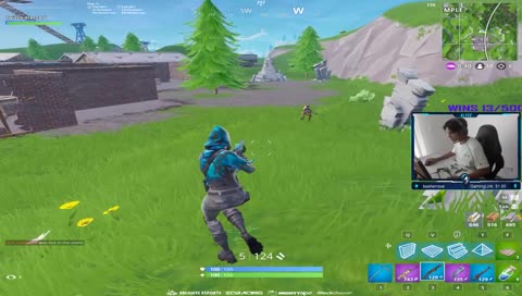 alecc gets owned by a legend