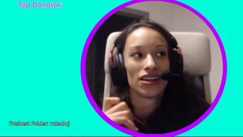 Impeccable lip-syncing