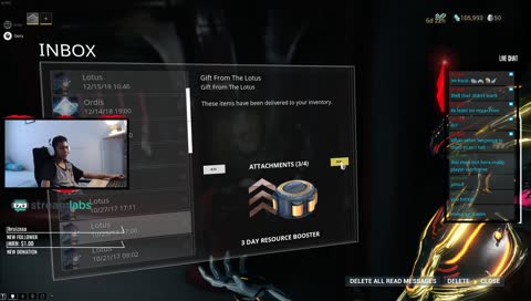 A Generos Gift Reaction From Jakkale :D