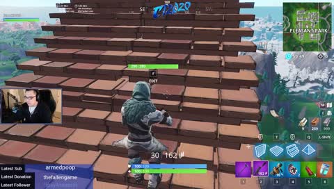 It was like my D was stuck