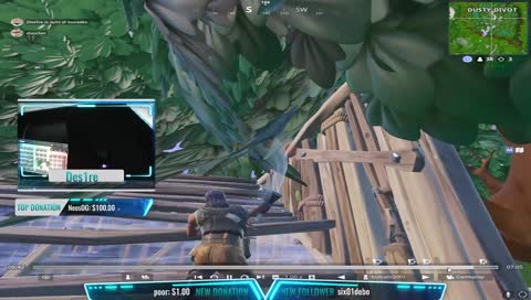 lul he has a gaming robe