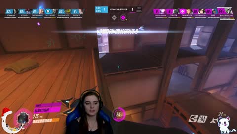 All up in those BALLS!!