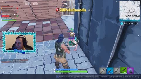 PelinChunchin the bad boy in the game xd