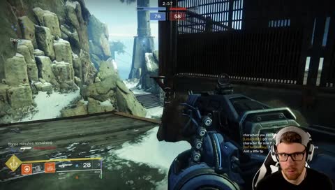 Bullied out of the map