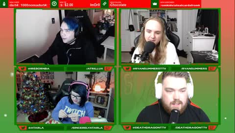 Alex Steals Children