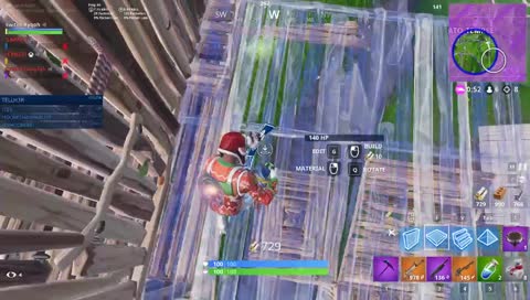 Don't revive your temamate in the middle of a battle against ry you plebs