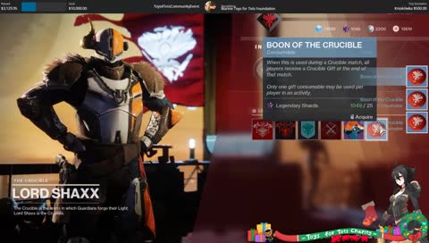 "I don't think Blue heard what you said"