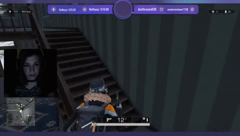 How girls react to M4