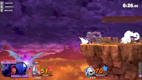 I’ll go for it again 