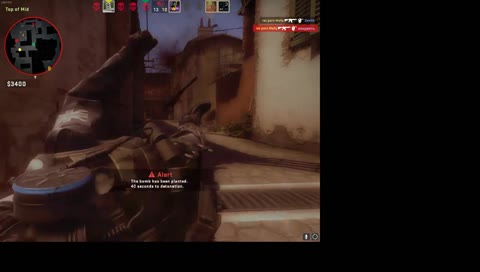 I really gotta hit those man