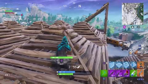 nice one tap shot tho
