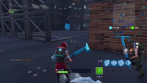 "whoever kills me now get modded"