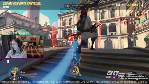 Gamer Gurl picks Dorito crumbs from her sweater