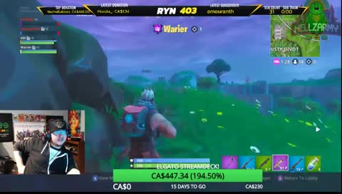 Right? What just happened?