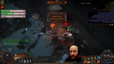 CatMasterOP Sums up Betrayal League
