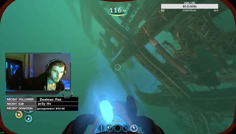 Phish Meet Reaper Leviathan