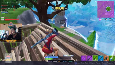 RGB won't be at the tournament