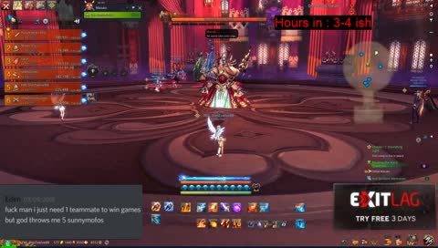 Look at my burst