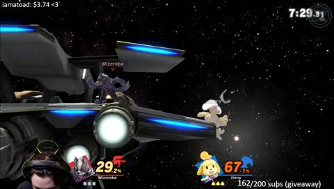 Wizzy never forgets