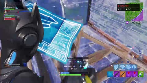 Two saves in the one day