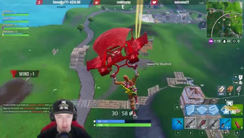 Ladies and Gentlemen, We got her.