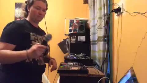 my kids wanted to hear the shout out again... and again lol