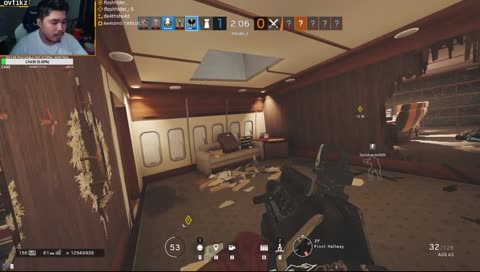 Scream of recruit XD (200 IQ KAID)