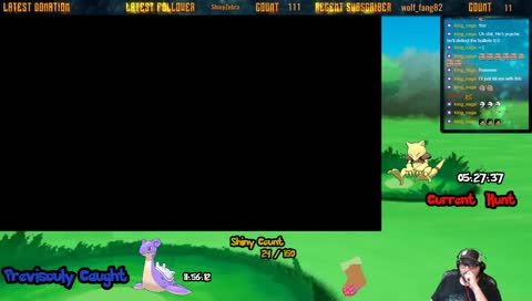 Porygon Shiny Caught