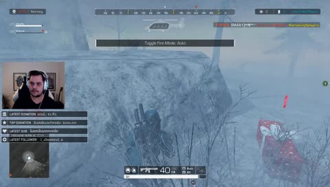 4 kill rampage in the last 30 seconds