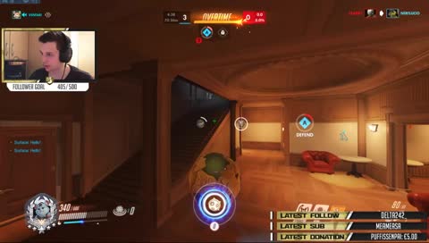 The overtime clutch!!