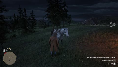 Martin der Pferdequäler