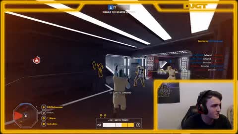 Opinions on Battlefront 2's "Vanguard"?