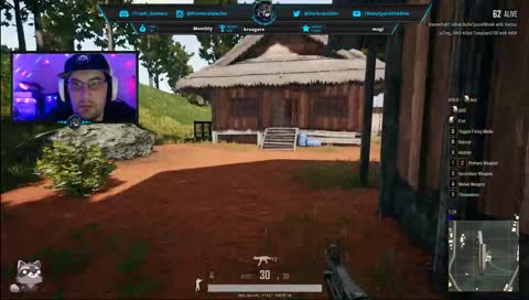 Kris with the SLAP
