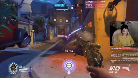 삼발이 미뗬고~빠바바방!