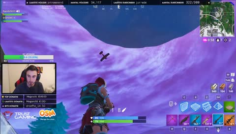 snipe door vliegtuig