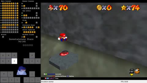 too many objects crash