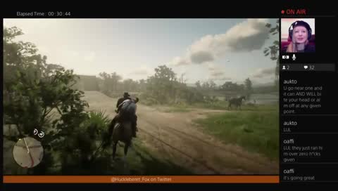 Gladly no one clipped the confession though.