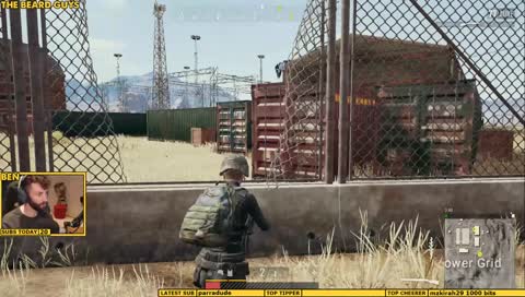 Ghost Gun!