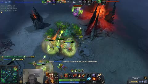PUSH!