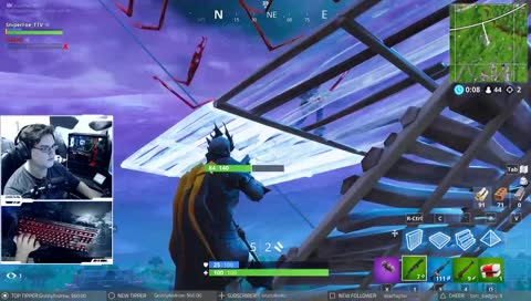 sniper gets butt butt