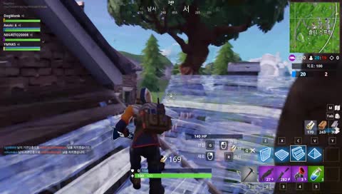 진짜 샷건치고 싶다