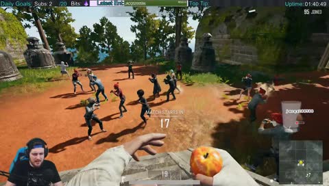 hello m4x can you hear me *kick*