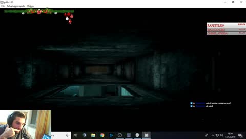 Una chiamata un po' insistente