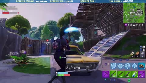 La vie ne tient qu’à 1 pv 